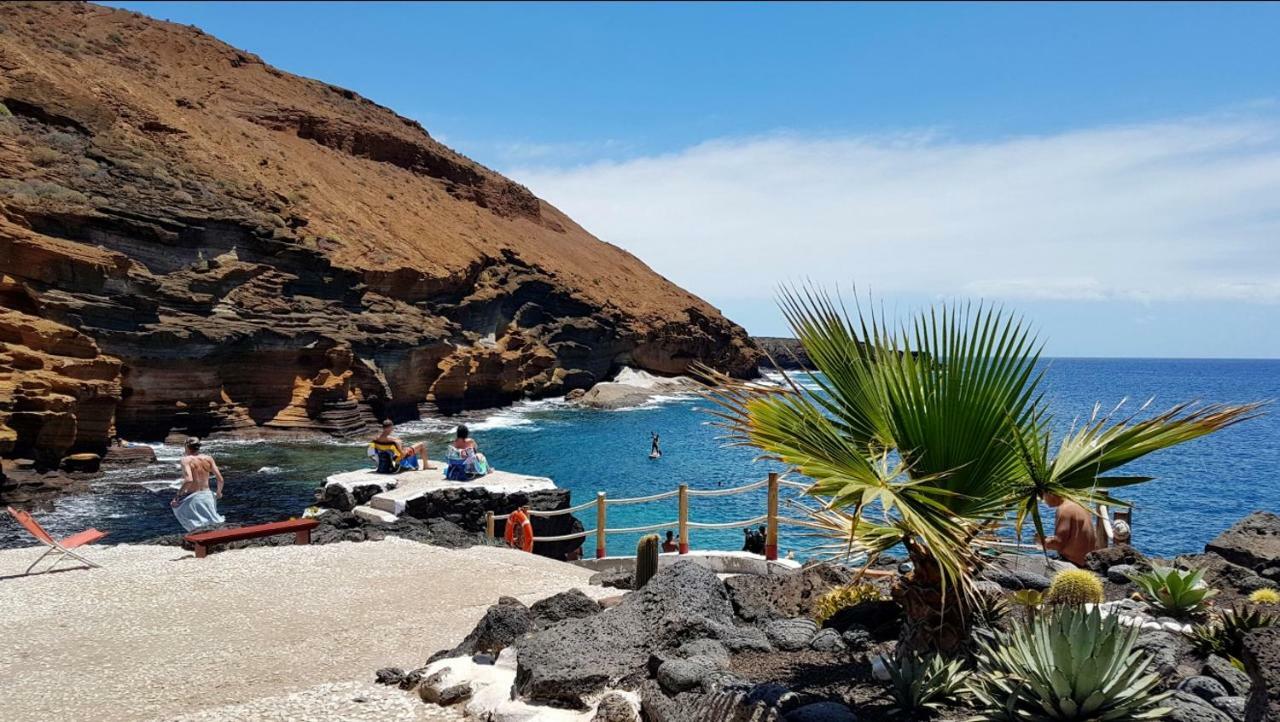 Coastside Apartment, Amarilla Bay Costa Del Silencio Zewnętrze zdjęcie