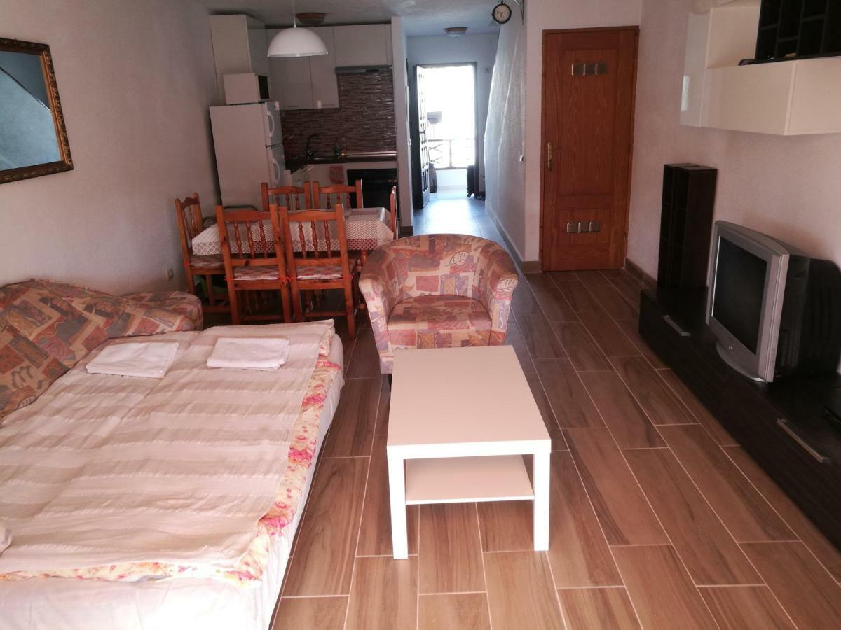 Coastside Apartment, Amarilla Bay Costa Del Silencio Zewnętrze zdjęcie
